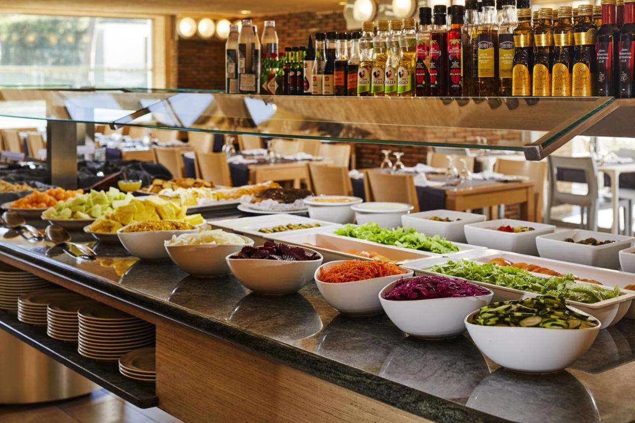 Alcazar Hotel&SPA Monte Gordo Kültér fotó