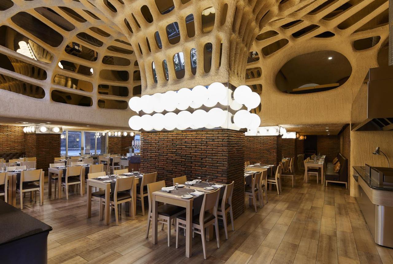 Alcazar Hotel&SPA Monte Gordo Kültér fotó