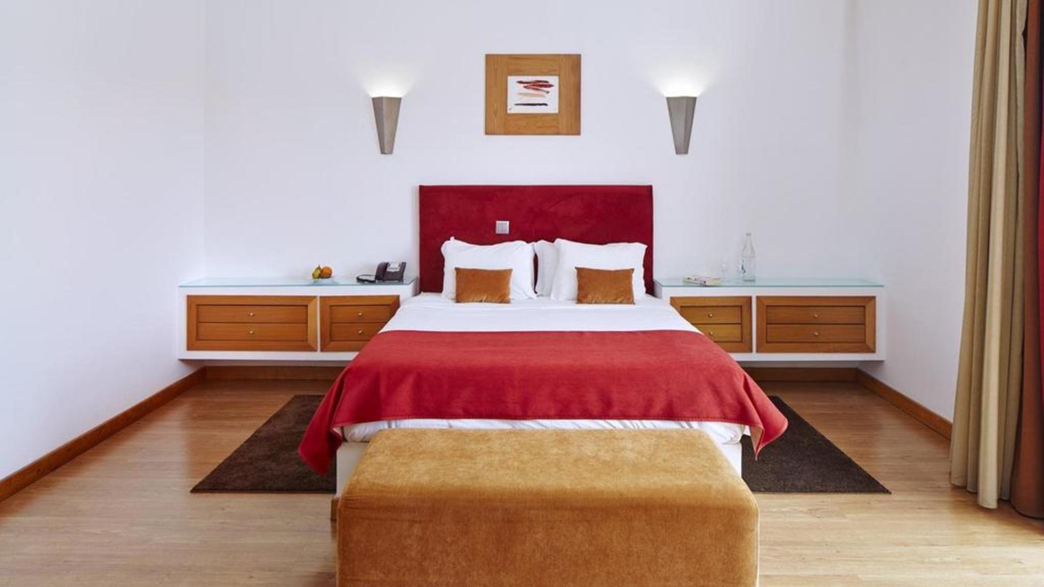 Alcazar Hotel&SPA Monte Gordo Kültér fotó