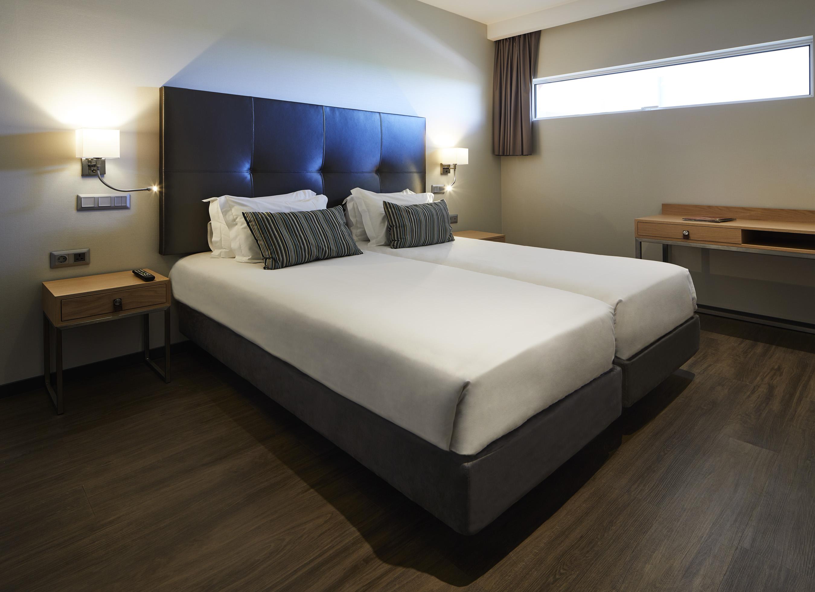 Alcazar Hotel&SPA Monte Gordo Kültér fotó