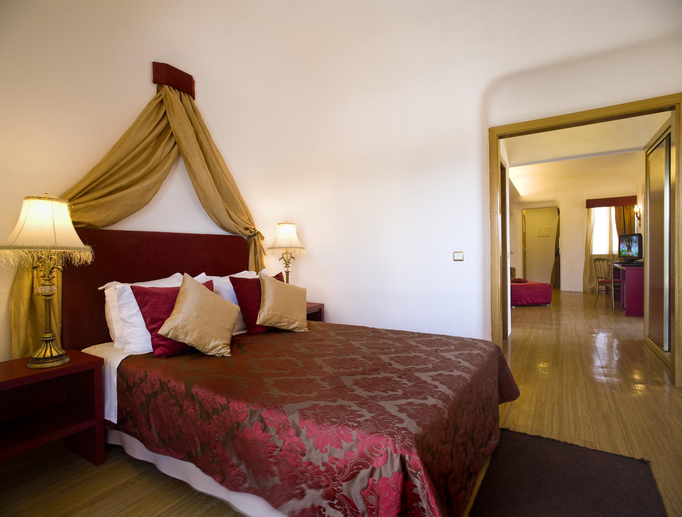 Alcazar Hotel&SPA Monte Gordo Kültér fotó