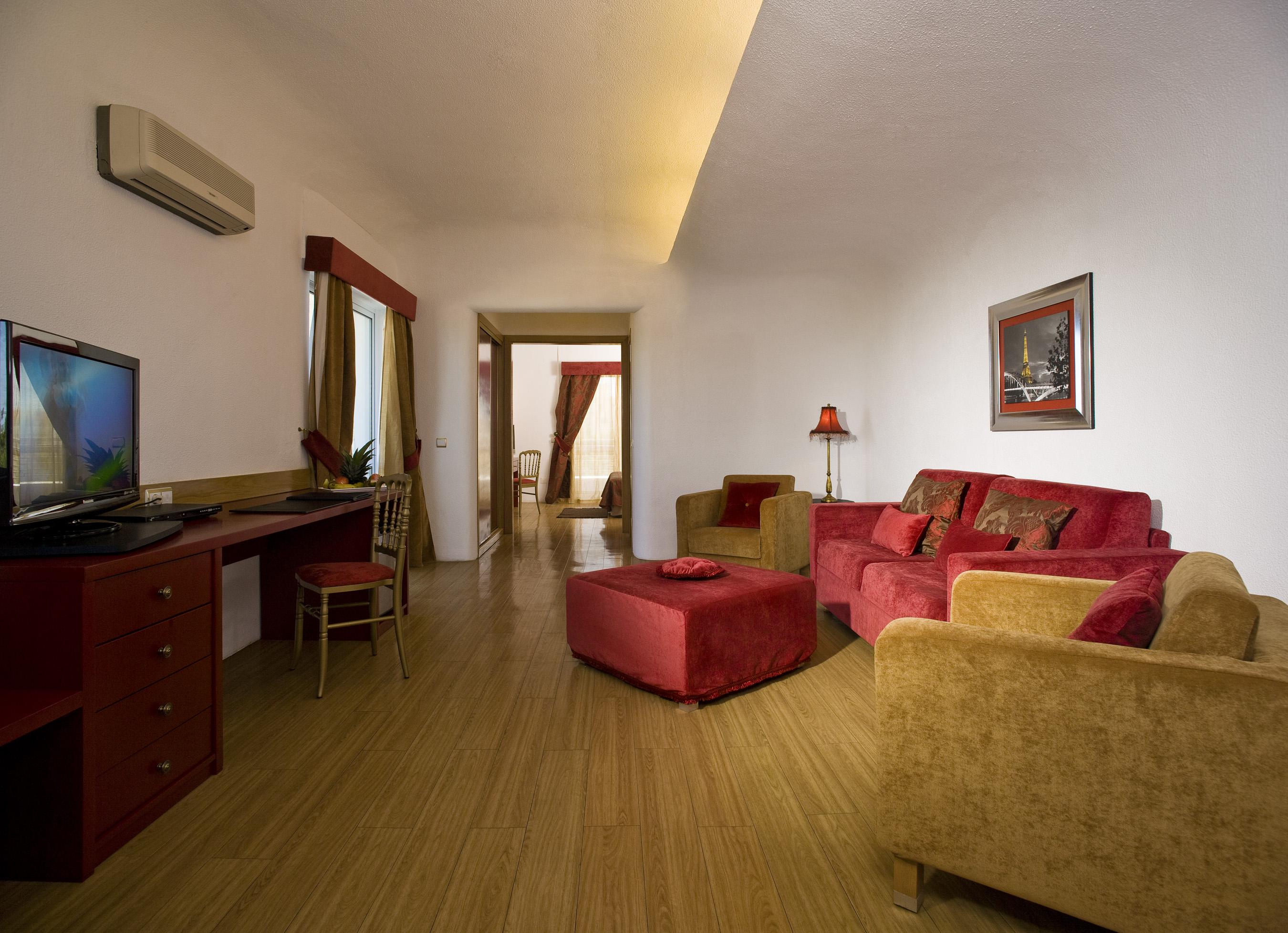 Alcazar Hotel&SPA Monte Gordo Kültér fotó