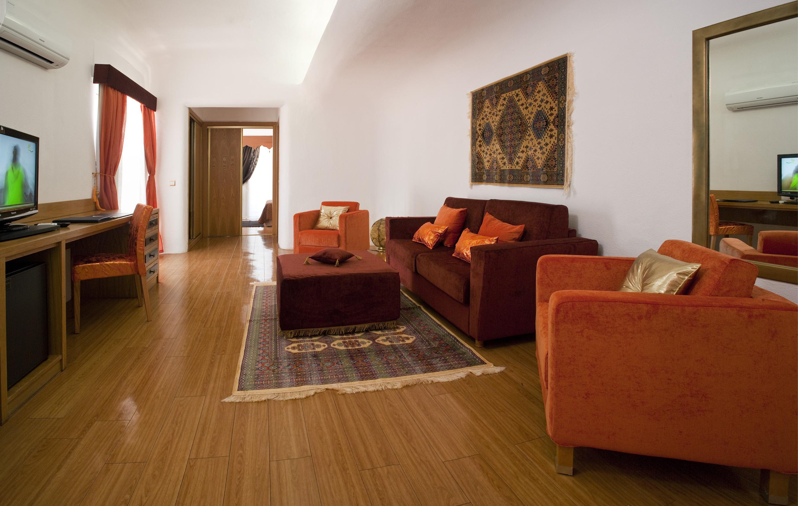 Alcazar Hotel&SPA Monte Gordo Kültér fotó
