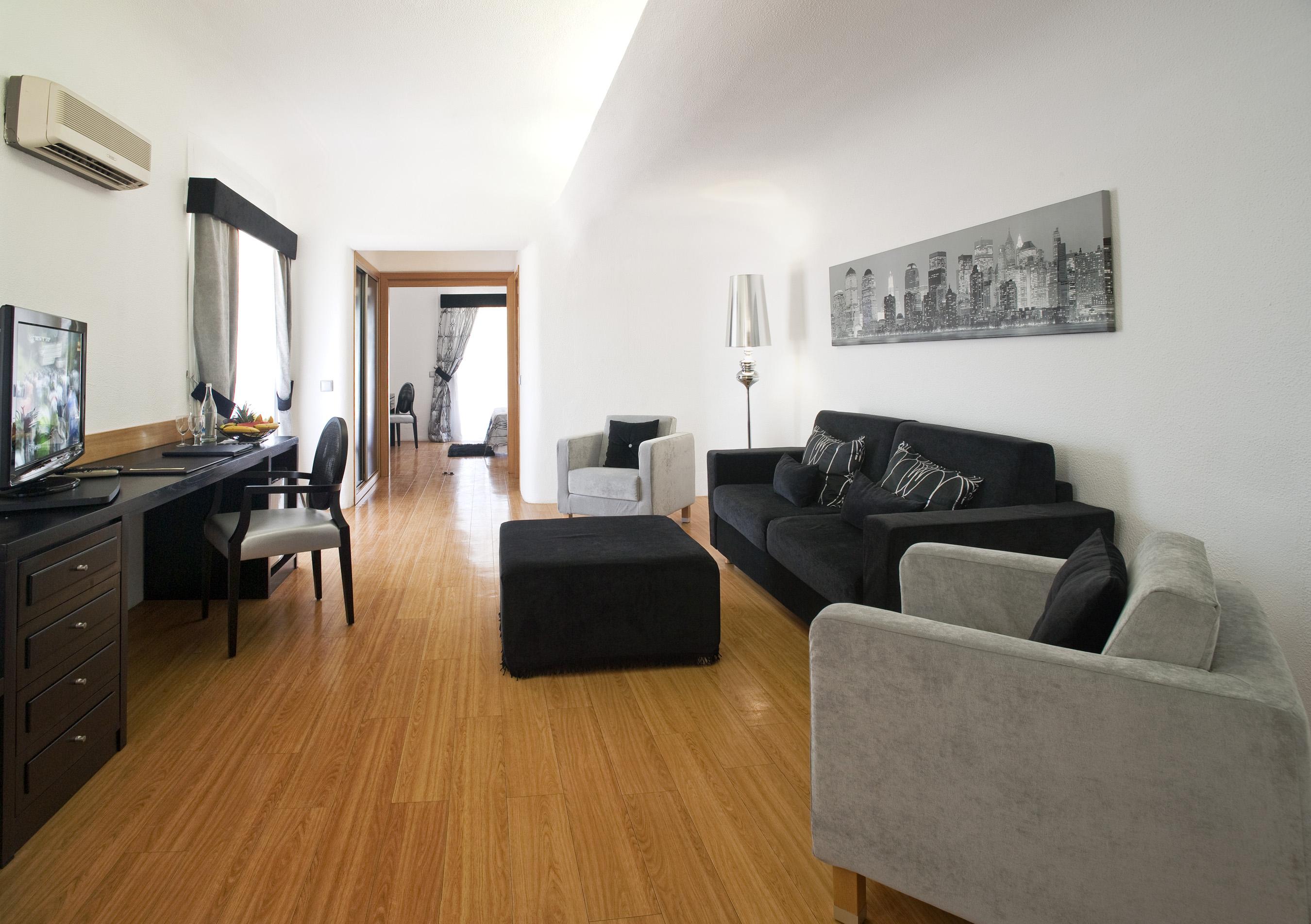 Alcazar Hotel&SPA Monte Gordo Kültér fotó
