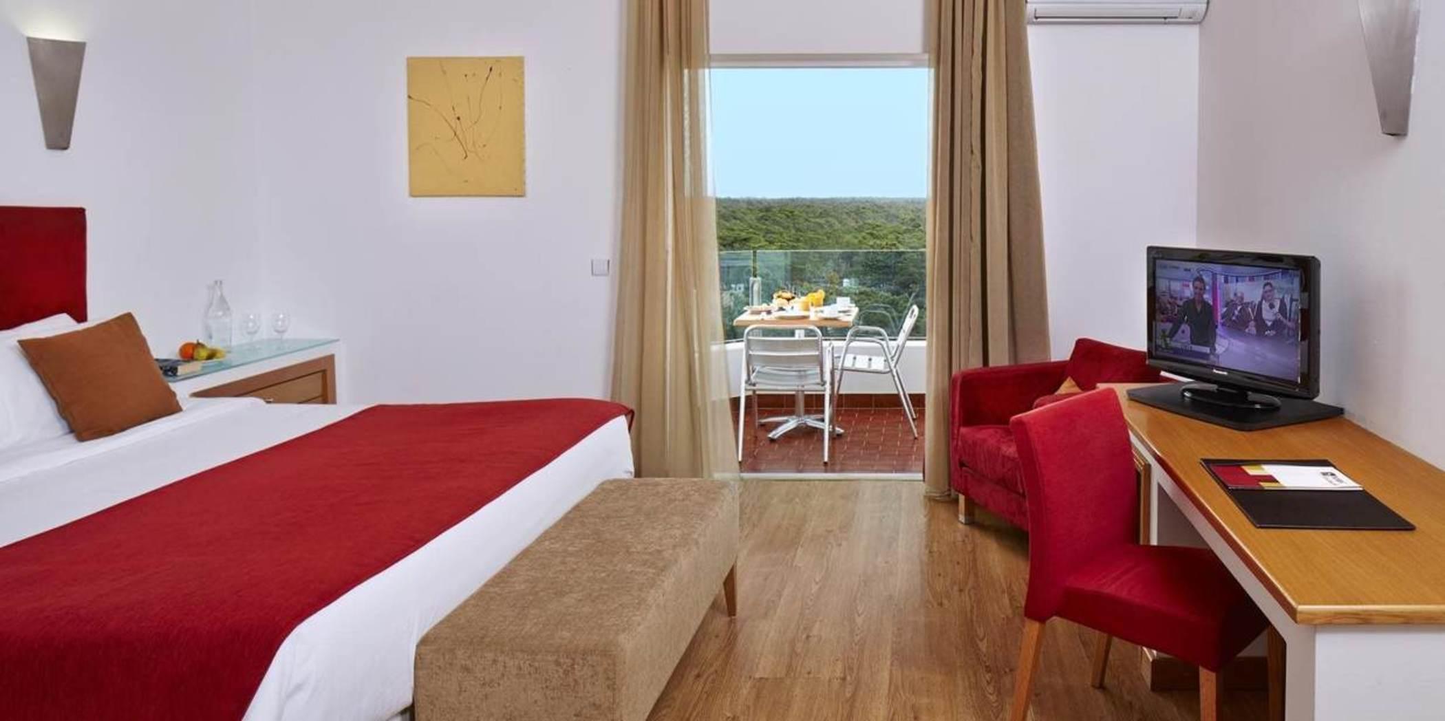 Alcazar Hotel&SPA Monte Gordo Kültér fotó