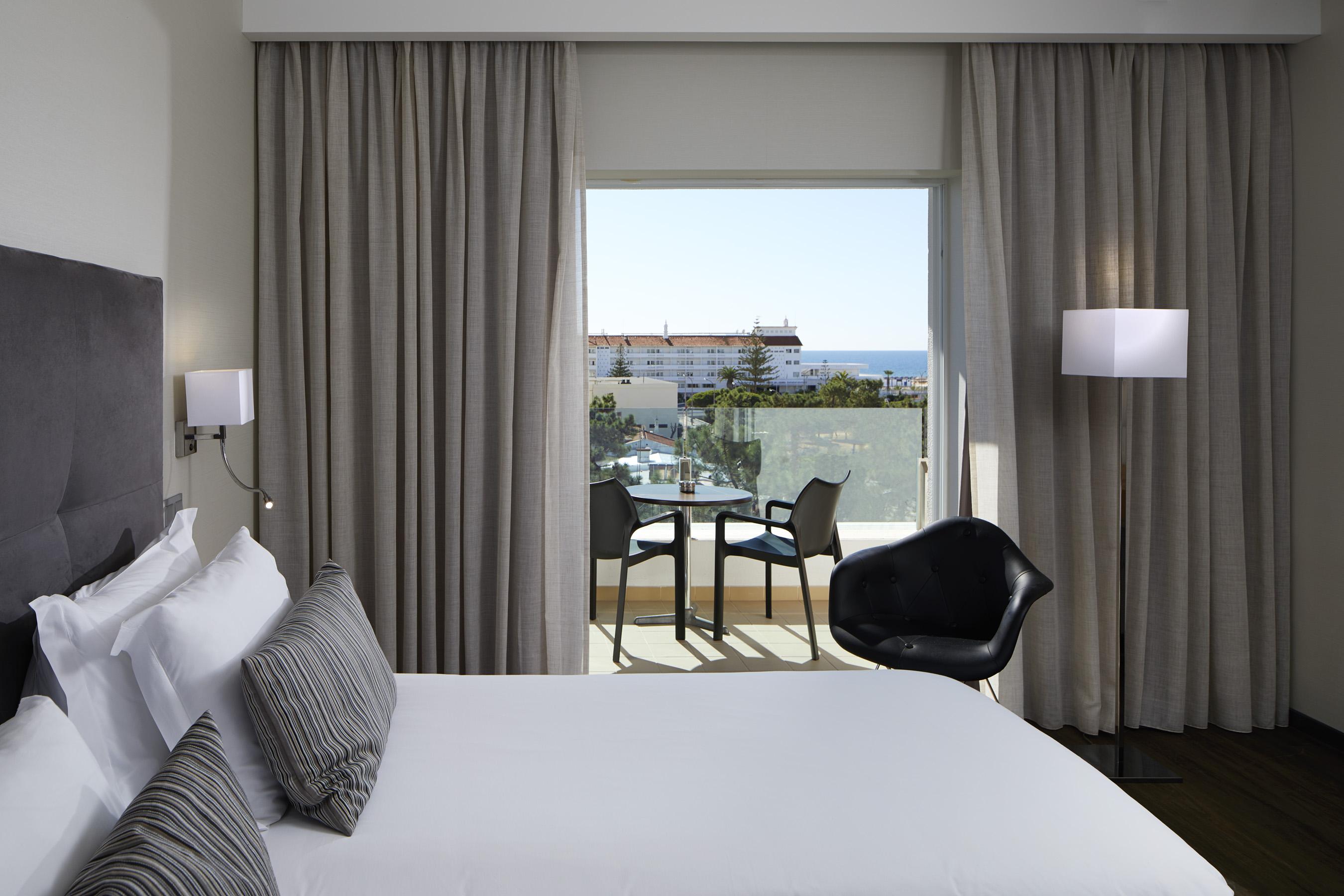 Alcazar Hotel&SPA Monte Gordo Kültér fotó