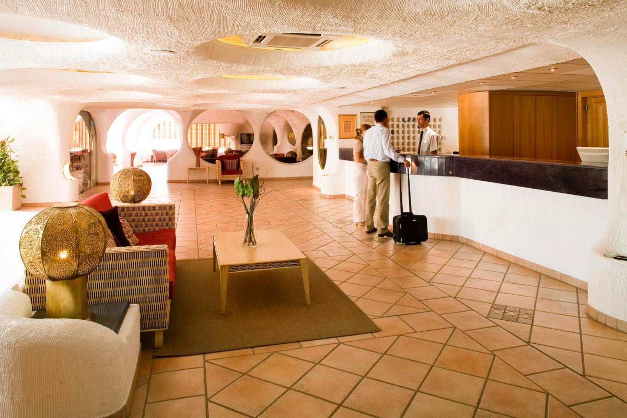 Alcazar Hotel&SPA Monte Gordo Kültér fotó