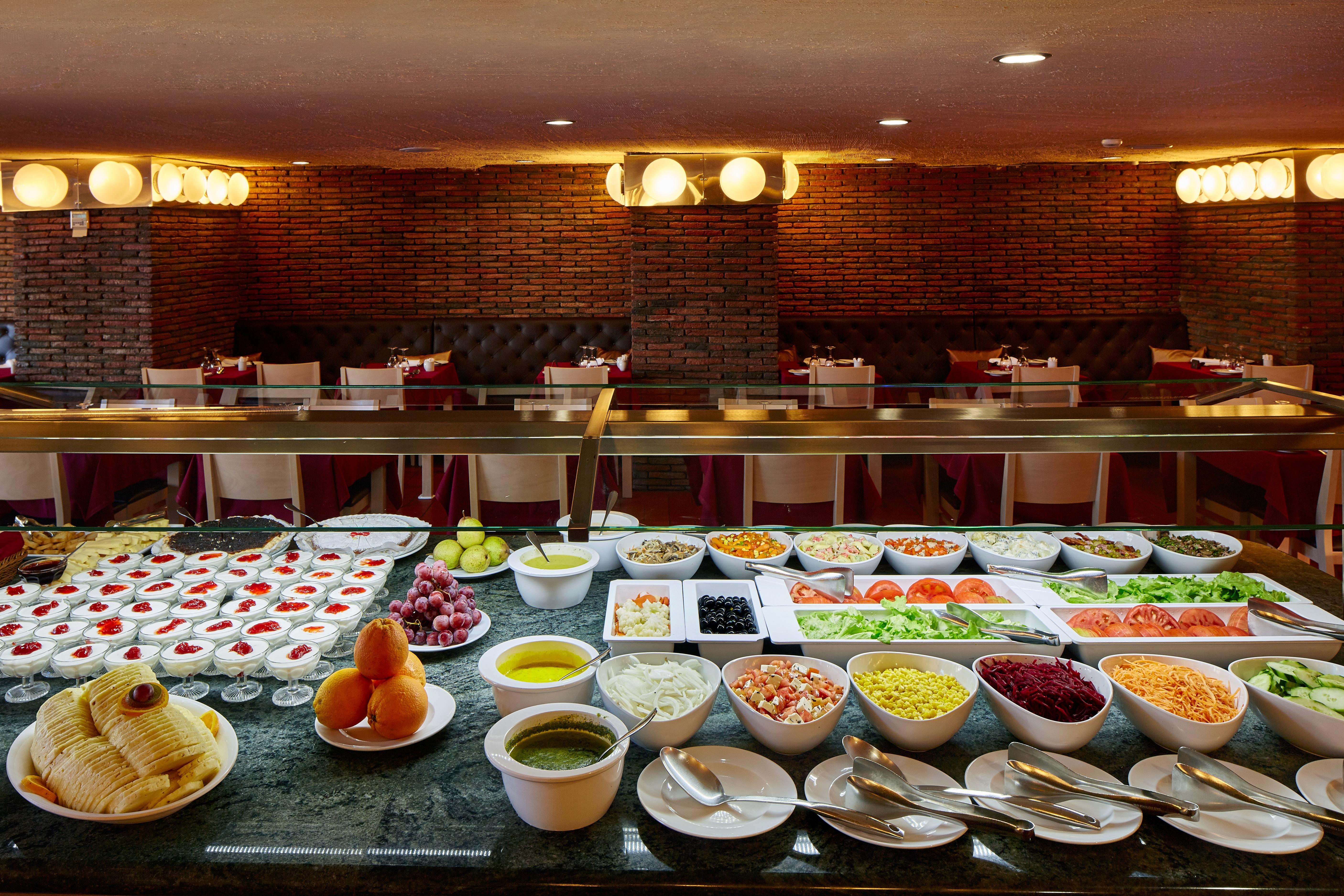 Alcazar Hotel&SPA Monte Gordo Kültér fotó