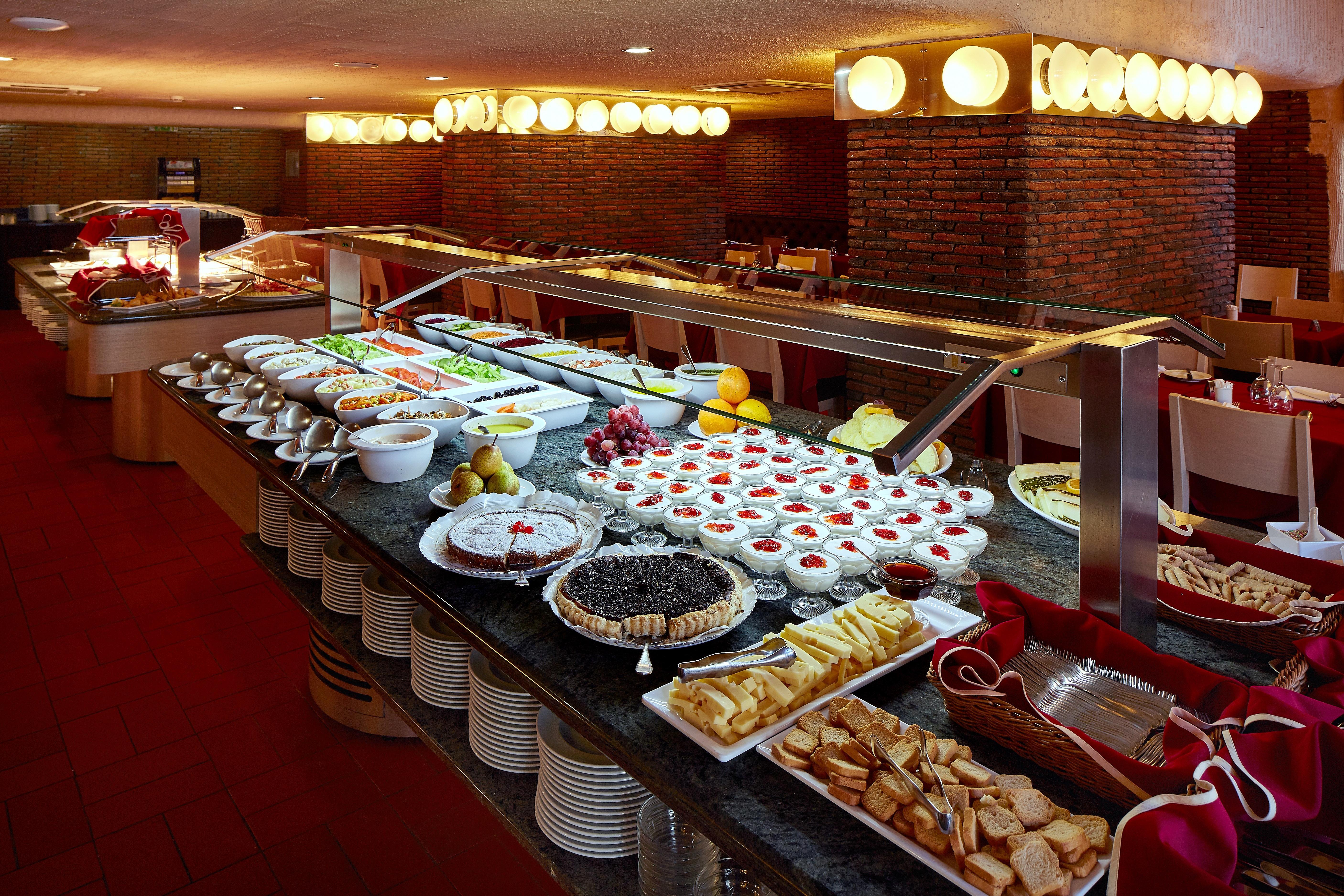 Alcazar Hotel&SPA Monte Gordo Kültér fotó