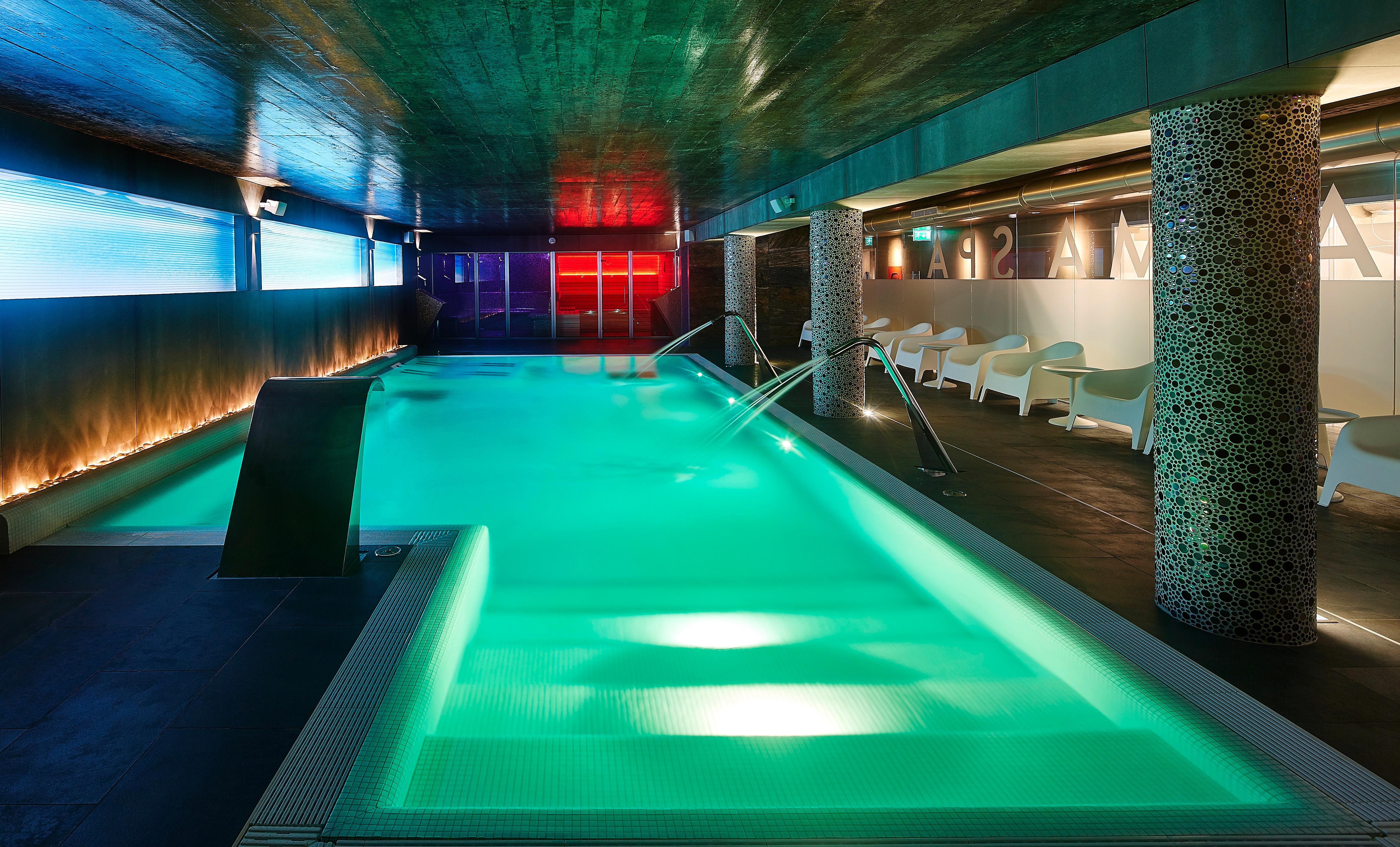 Alcazar Hotel&SPA Monte Gordo Kültér fotó