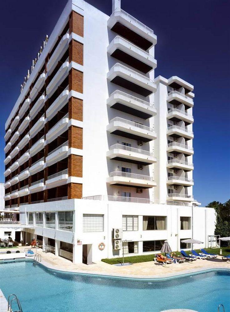 Alcazar Hotel&SPA Monte Gordo Kültér fotó
