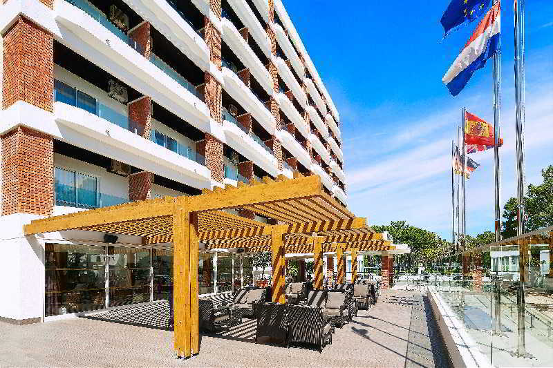 Alcazar Hotel&SPA Monte Gordo Kültér fotó