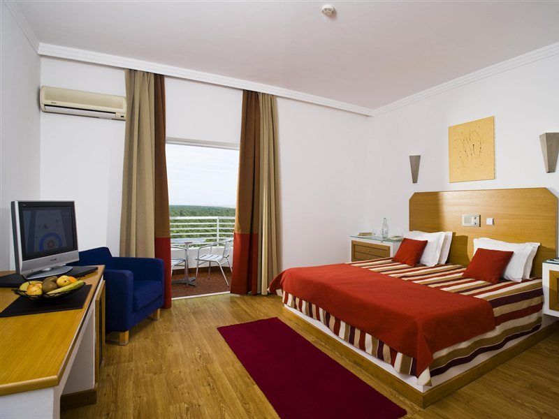Alcazar Hotel&SPA Monte Gordo Kültér fotó