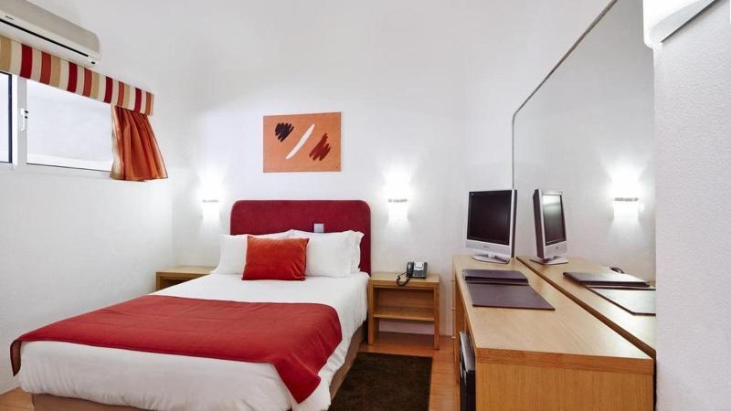 Alcazar Hotel&SPA Monte Gordo Kültér fotó