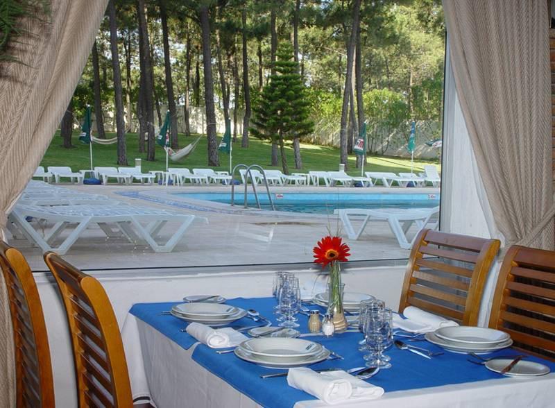 Alcazar Hotel&SPA Monte Gordo Kültér fotó